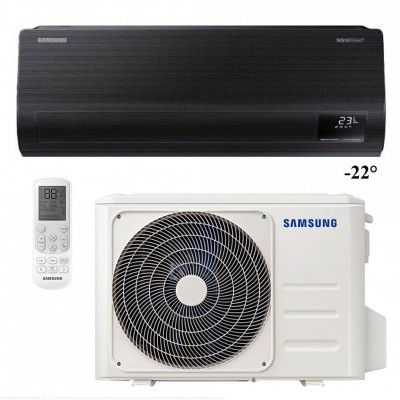 Кондиционер Samsung WindFree AR09BXFAMWKNUABDK Black Diamond WiFi R32