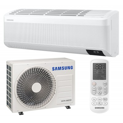 Кондиционер Samsung WindFree GEO Mass AR12BXFAMWKNUA инвертор wifi