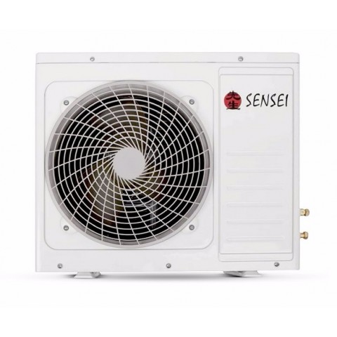 Кондиционеры Кондиционер SENSEI Elegant Inverter SAC-09HRWE/I