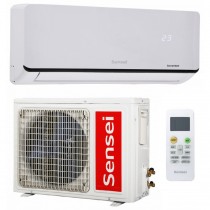 Кондиционер SENSEI AQUILON Inverter SAC-12MBW/I