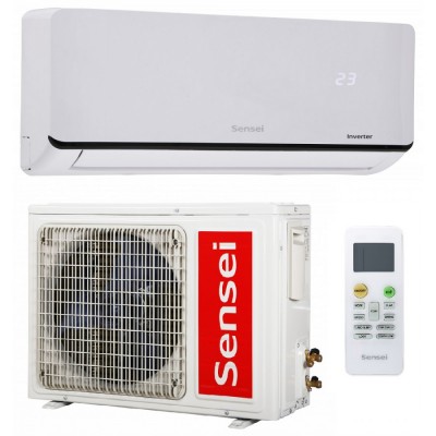 Кондиционер SENSEI AQUILON Inverter SAC-12MBW/I