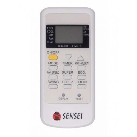 Кондиционеры Кондиционер SENSEI SCC-36HSO кассетный