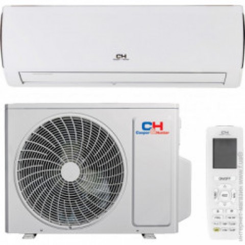 Кондиціонери Кондиціонер TCL Ocarina BreezeIN TAC-09CHSD/TPH11IHB Heat Pump Inverter R32 WI-FI