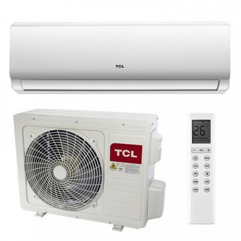 Кондиціонери Кондиціонер TCL Elite TAC-09CHSD/XAB1IHB Heat Pump Inverter R32 WI-FI