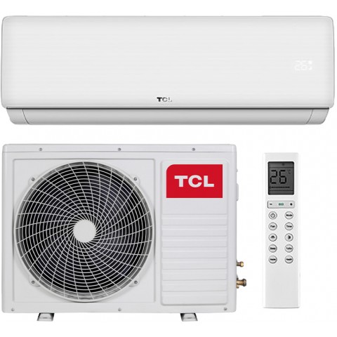 Кондиціонери Кондиціонер TCL TAC-07CHSA/XAB1ON/OFF WI-FI Ready