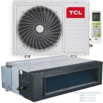 Кондиционер TCL TCC-18D2HRA/UI/TCC-18HRA/UO канальный инвертор R410A
