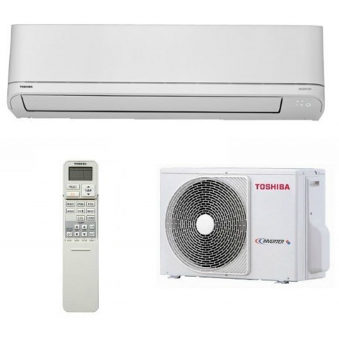 Кондиціонери Кондиціонер Toshiba RAS-10PKVSG-E/RAS-10PAVSG-E інвертор