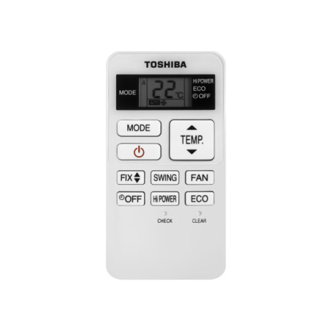 Кондиціонери Кондиціонер Toshiba RAS-B07TKVG-UA/RAS-07TAVG-UA