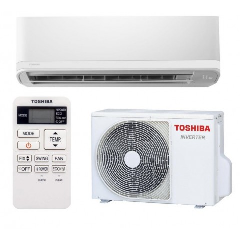 Кондиціонери Кондиціонер Toshiba SEIYA RAS-B10J2KVG-UA/RAS-10J2AVG-UA