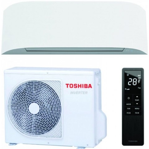 Кондиціонери Кондиціонер Toshiba Haori RAS-10N4KVRG-UA/RAS-10N4AVRG-UA інвертор