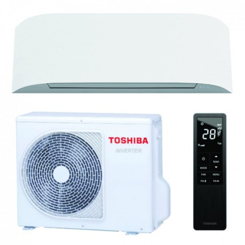 Кондиціонери Кондиціонер Toshiba Haori RAS-10N4KVRG-UA/RAS-10N4AVRG-UA інвертор