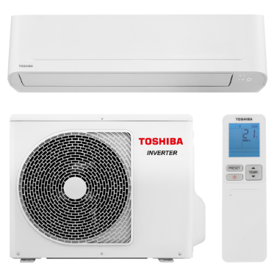 Кондиціонер Toshiba Seiya Classic RAS-B10B2KVG-E/RAS-10B2AVG-E