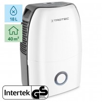 Осушитель воздуха Trotec TTK 60 E