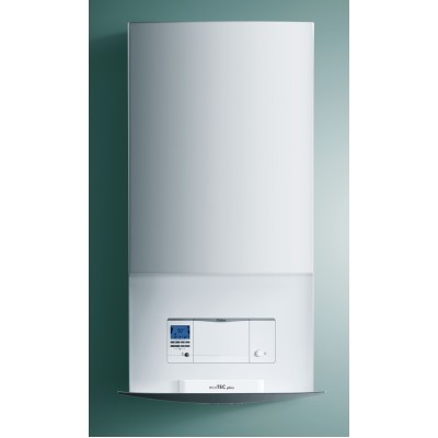 Газовий котел Vaillant ecoTEC plus VU OE 806/5-5 конденсаційний