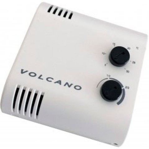 Отопление и нагрев воды Тепловентиляторы Потенциометр VR EC с программируемым термостатом для тепловентилятора VTS VOLCANO EC