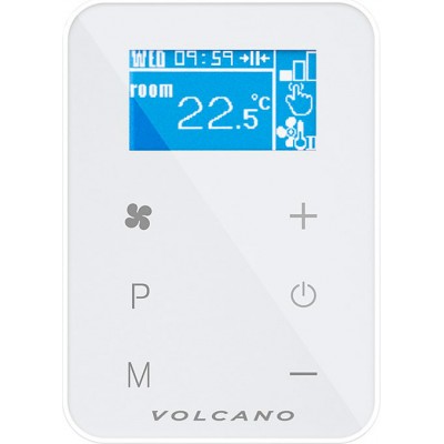 Контроллер Volcano EC для тепловентилятора VTS VOLCANO EC