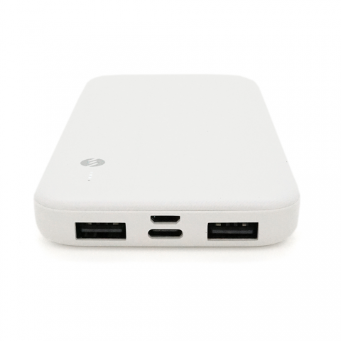 Будь заряжен Power Bank - Павербанк Power Bank S-Link IP-G10N 10000 mAh, White, (260g), Blister