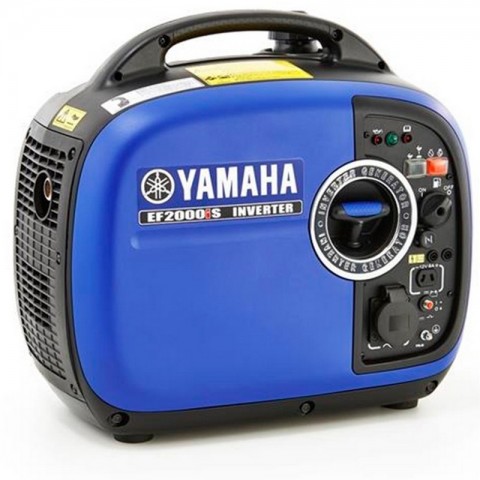 Бензиновые генераторы Генератор бензиновий інверторний Yamaha EF2000iS