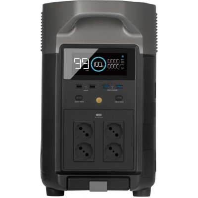 Зарядная станция EcoFlow DELTA Pro (3600 Вт·ч)