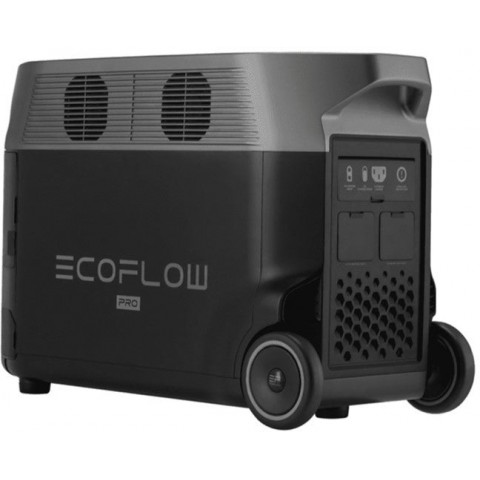 Будь заряжен Портативные зарядные станции Зарядная станция EcoFlow DELTA Pro (3600 Вт·ч)
