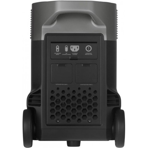 Будь заряжен Портативные зарядные станции Зарядная станция EcoFlow DELTA Pro (3600 Вт·ч)