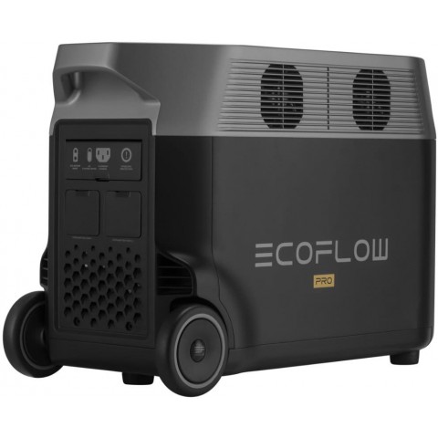 Будь заряжен Портативные зарядные станции Зарядная станция EcoFlow DELTA Pro (3600 Вт·ч)