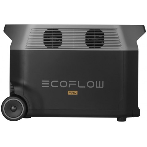 Будь заряжен Портативные зарядные станции Зарядная станция EcoFlow DELTA Pro (3600 Вт·ч)