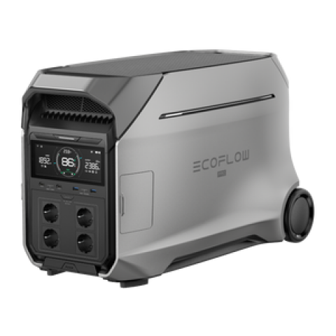 Будь заряжен Портативные зарядные станции Зарядная станция EcoFlow DELTA Pro 3