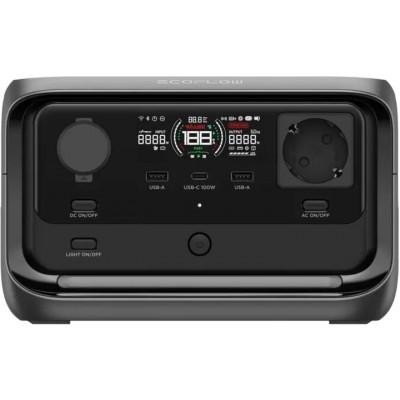 Зарядная станция EcoFlow RIVER 3 Plus
