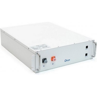 Аккумуляторная батарея Deye BOS-G PRO LiFePO4 HV 51.2V 100AH, 5,12k\W*h