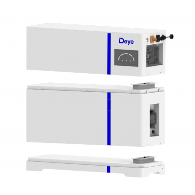 Комплект АКБ 5кВт · год Deye AI-W5.1-B (set AI-W-5)