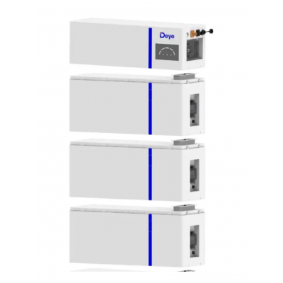 Комплект АКБ 15кВт·год Deye AI-W5.1-B (set AI-W-15)