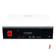 Акумуляторна літієва батарея Dyness DL5.0C 51.2В 5.12 кВт•год 100А з підігрівом 