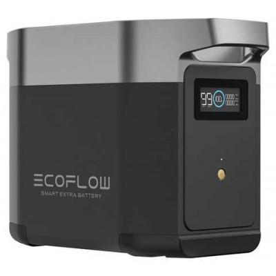 Дополнительная батарея EcoFlow DELTA 2 Extra Battery. (ОФІЦІЙНА)