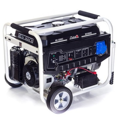 Бензиновый генератор Matari MX10000EA