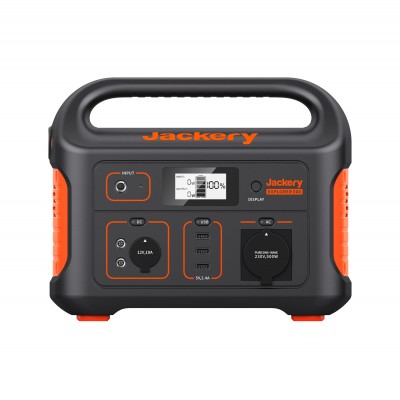 Портативная электростанция Jackery Explorer 500