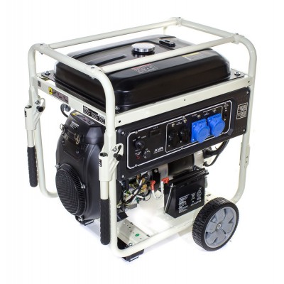 Бензиновый генератор Matari MX14003EA-ATS
