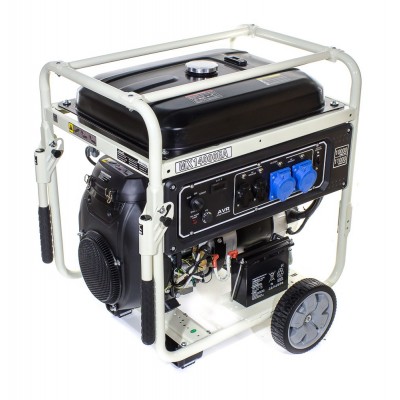 Бензиновий генератор Matari MX14000EA-ATS
