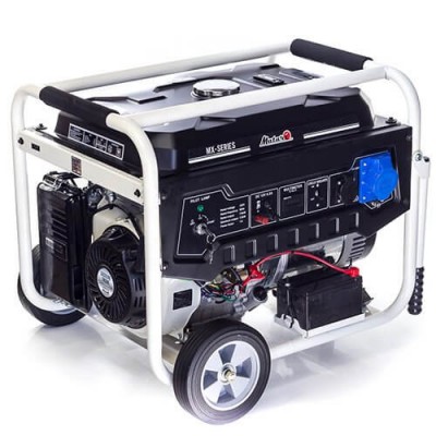 Бензиновый генератор Matari MX10800EA