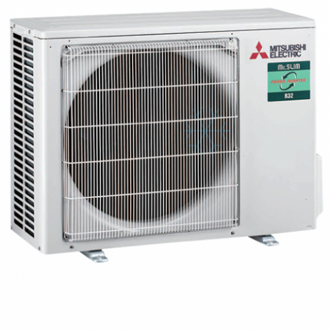 Кліматична техніка Кондиціонери Кондиціонер Mitsubishi Electric PLA-M60EA/PUZ-ZM60VHA касетний інверторний (220V)