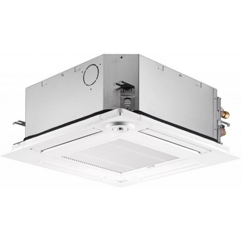 Кліматична техніка Кондиціонери Кондиціонер Mitsubishi Electric PLA-M60EA/PUHZ-SHW140YHA касетний Zubadan інвертер (380V)