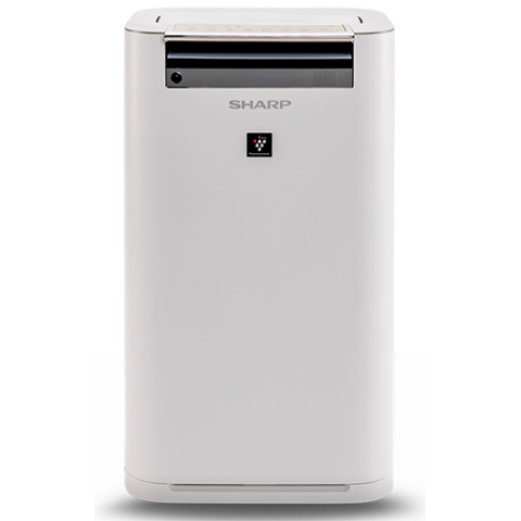 Кліматична техніка Очисники - зволожувачі Очищувач повітря Sharp KC-G50EUW