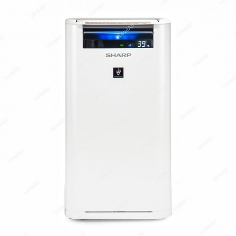 Кліматична техніка Очисники - зволожувачі Очищувач повітря Sharp KC-G40EUW
