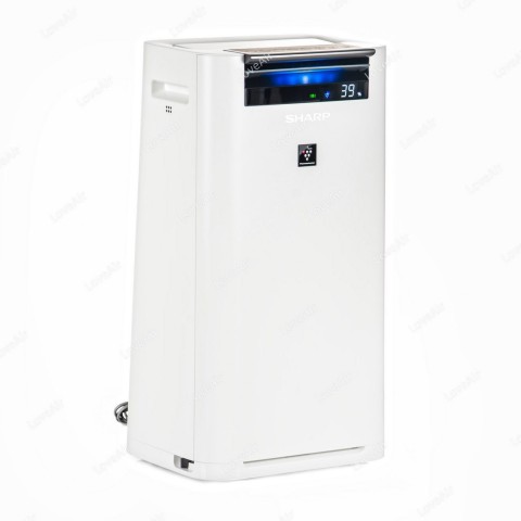 Кліматична техніка Очисники - зволожувачі Очищувач повітря Sharp KC-G40EUW