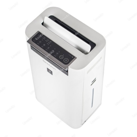 Кліматична техніка Очисники - зволожувачі Очищувач повітря Sharp KC-G40EUW