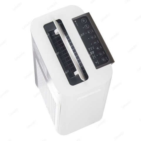 Кліматична техніка Очисники - зволожувачі Очищувач повітря Sharp KC-G40EUW