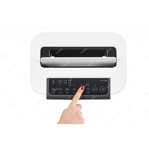 Кліматична техніка Очисники - зволожувачі Очищувач повітря Sharp KC-G40EUW