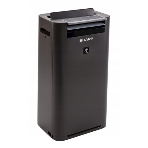 Кліматична техніка Очисники - зволожувачі Очищувач повітря Sharp KC-G40EUH