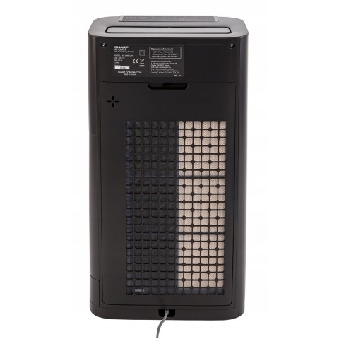 Кліматична техніка Очисники - зволожувачі Очищувач повітря Sharp KC-G40EUH