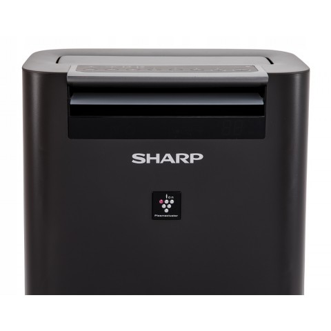 Кліматична техніка Очисники - зволожувачі Очищувач повітря Sharp KC-G40EUH